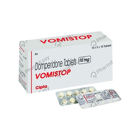 vomistop tablet for travelling  The active ingredient domperidone fall under the class of dopamine antagonist